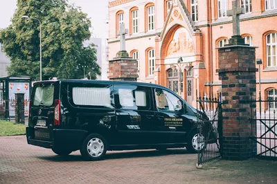 Zakład Pogrzebowy Mirander Katowice - A.A.Biernaccy